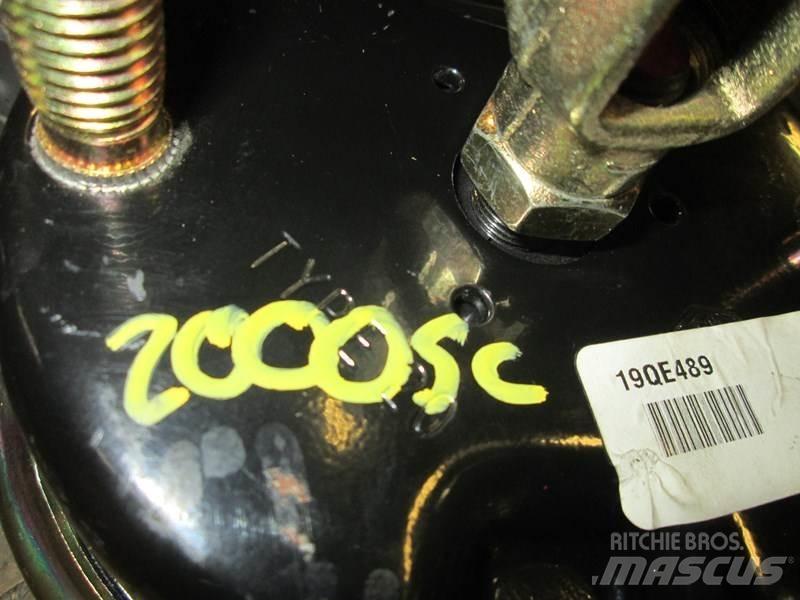 MGM 2000SC Travőes