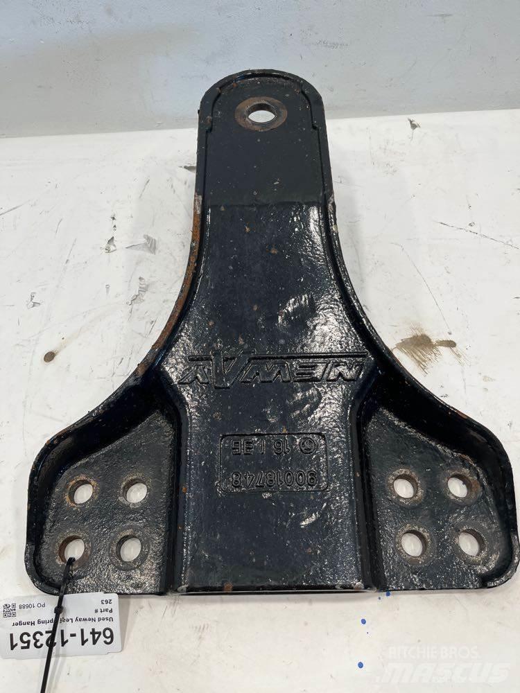  Neway Chassis e suspensões