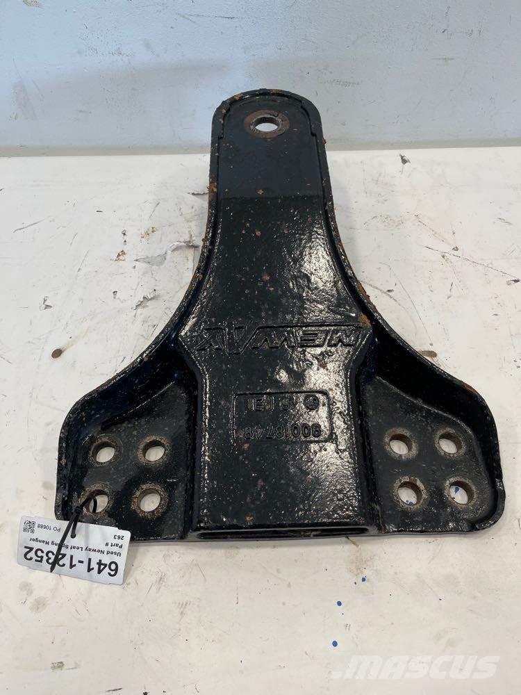  Neway Chassis e suspensões