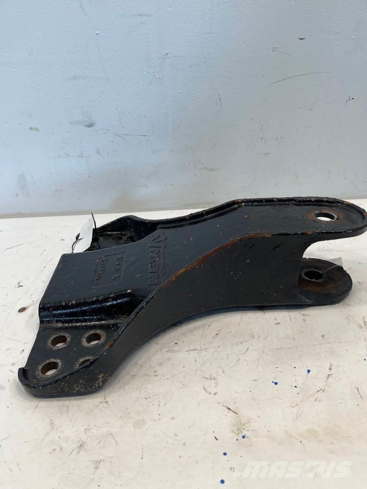  Neway Chassis e suspensões