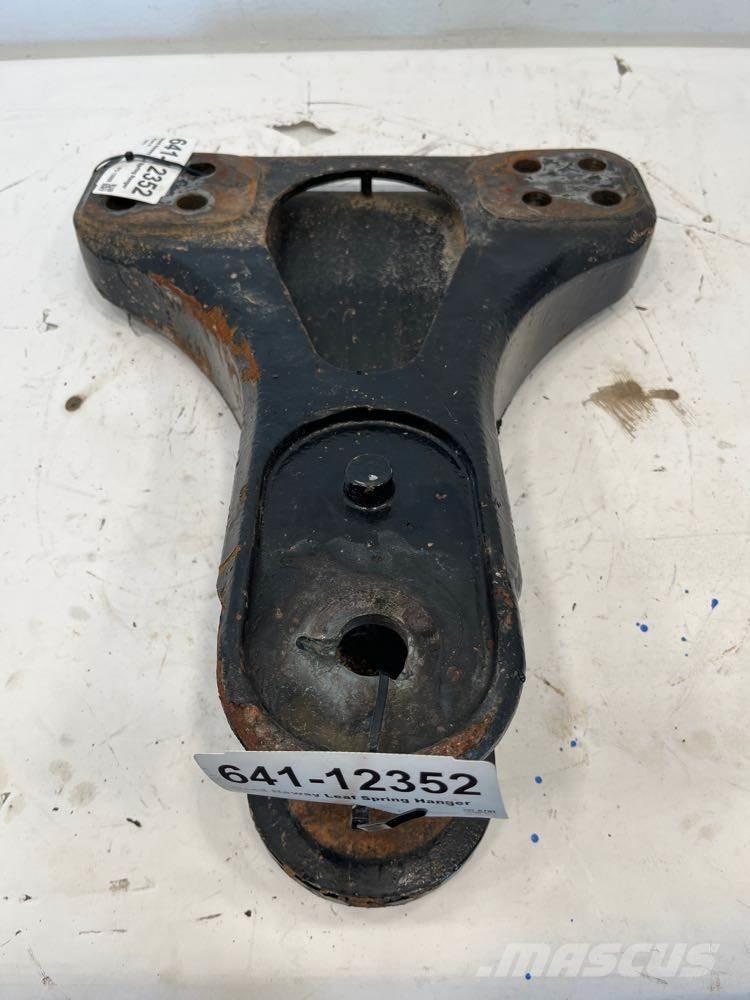  Neway Chassis e suspensões