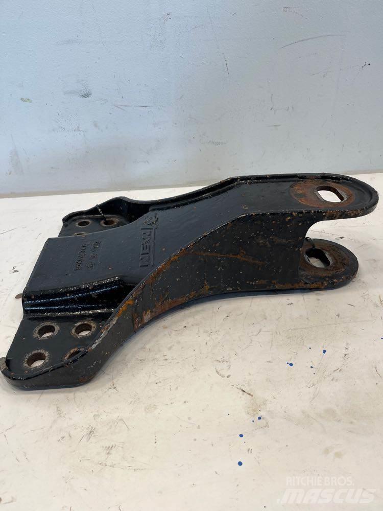  Neway Chassis e suspensões