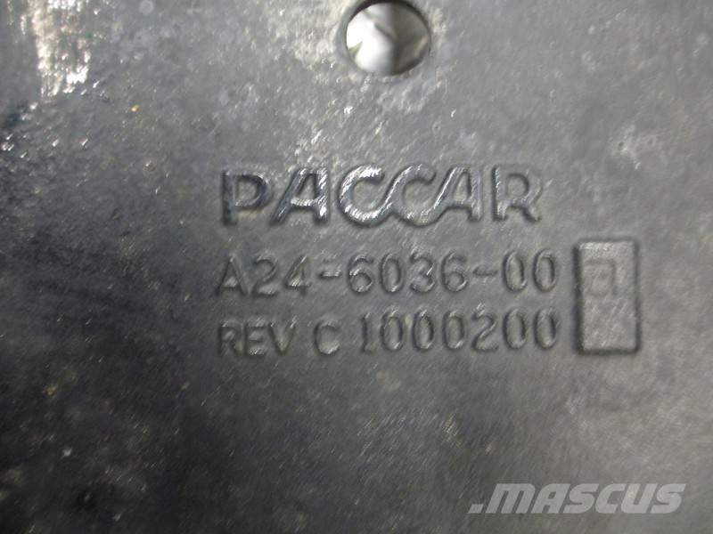 Paccar  Transportes - Outros
