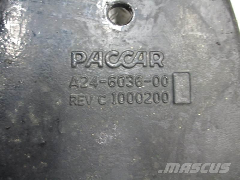 Paccar  Transportes - Outros
