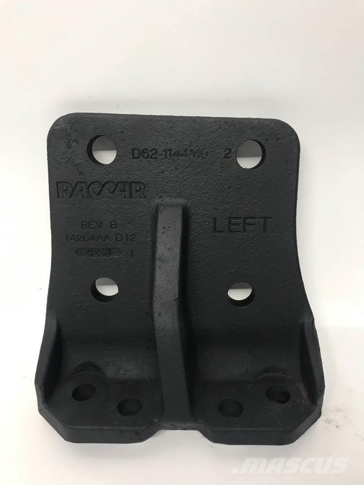 Paccar  Transportes - Outros
