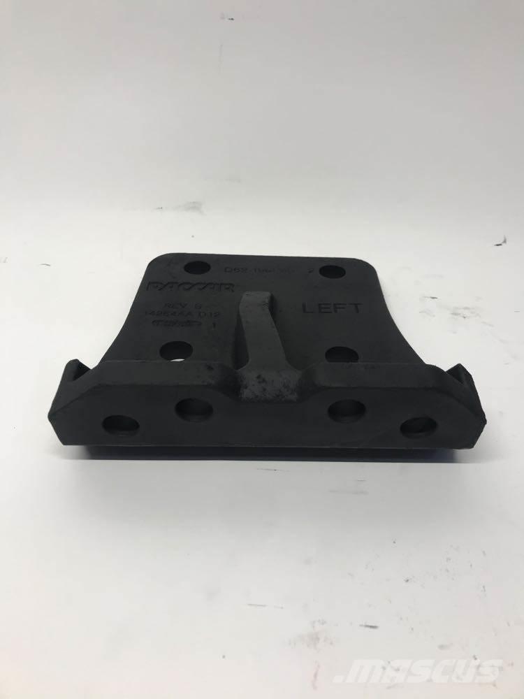 Paccar  Transportes - Outros
