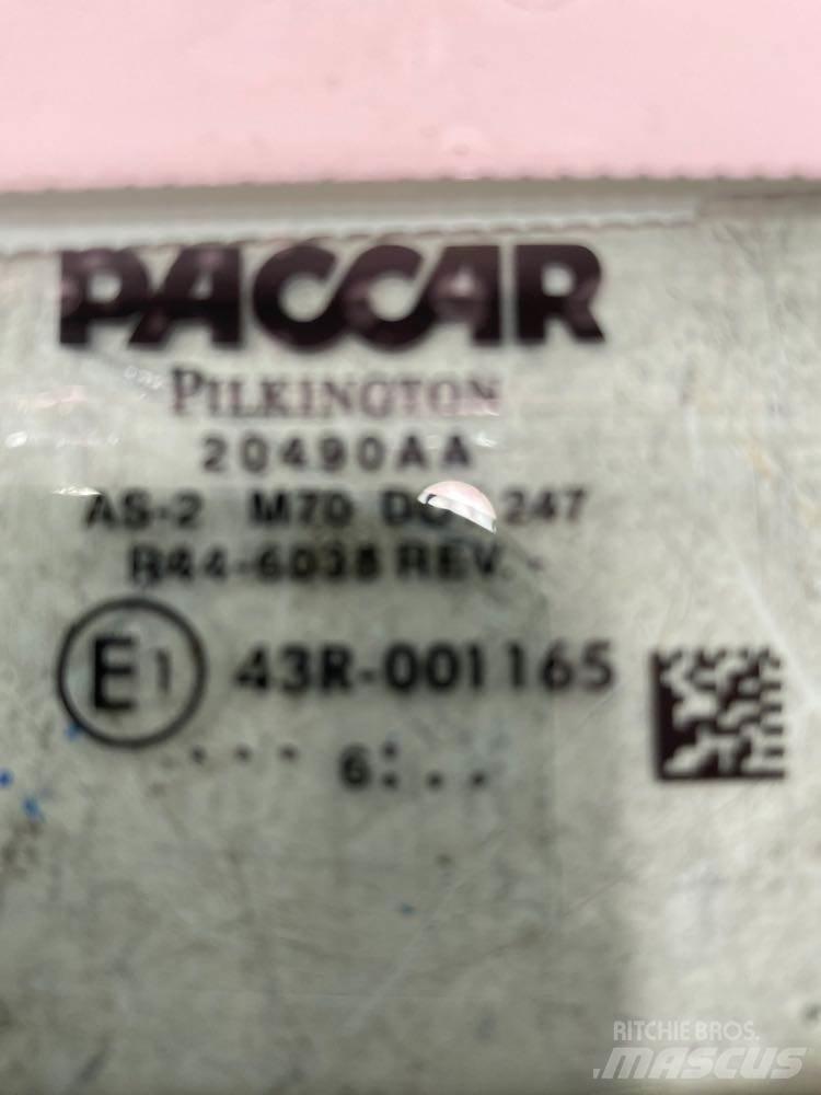 Paccar  Transportes - Outros
