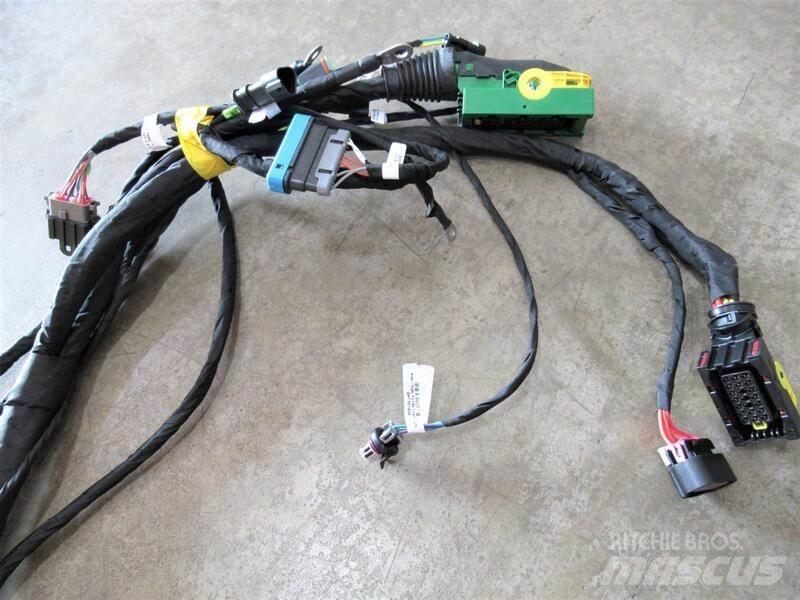 Paccar  Chassis e suspensões