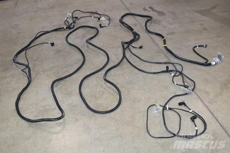 Paccar  Chassis e suspensões