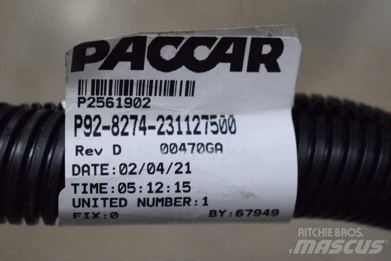 Paccar  Chassis e suspensões