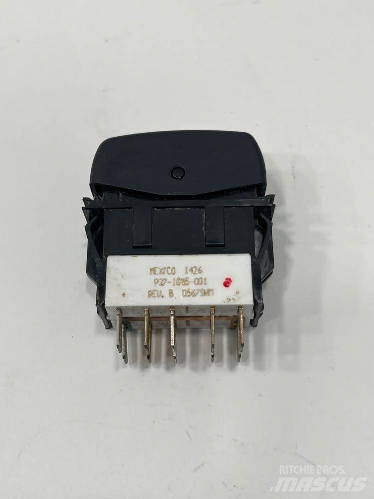Paccar  Electrónica