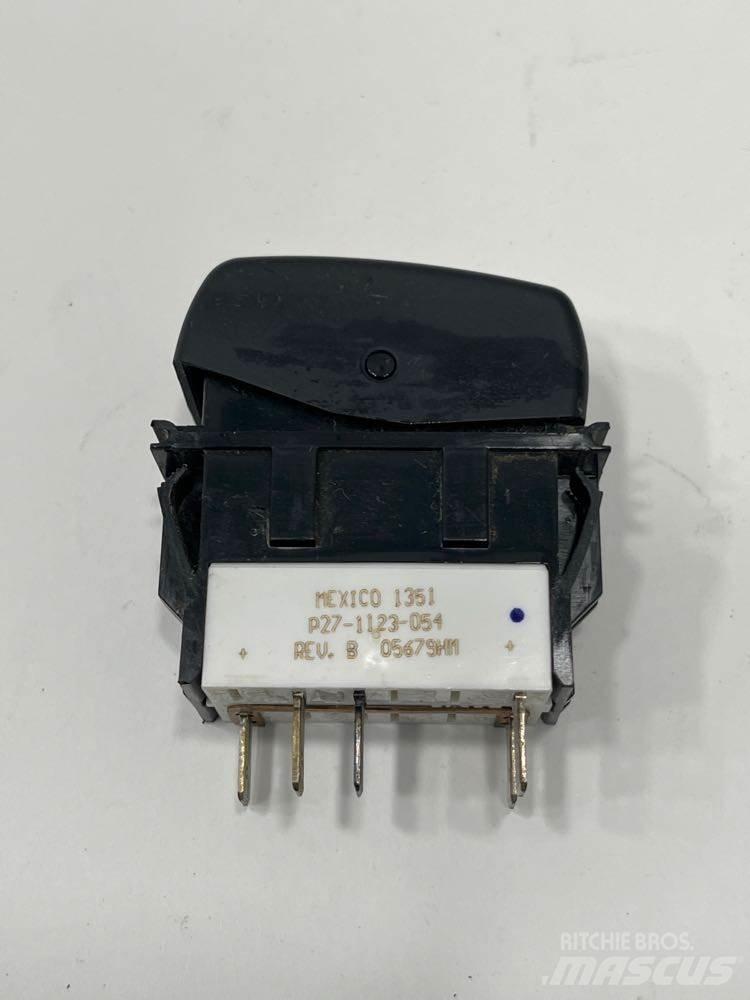 Paccar  Electrónica