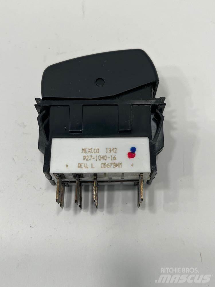 Paccar  Electrónica