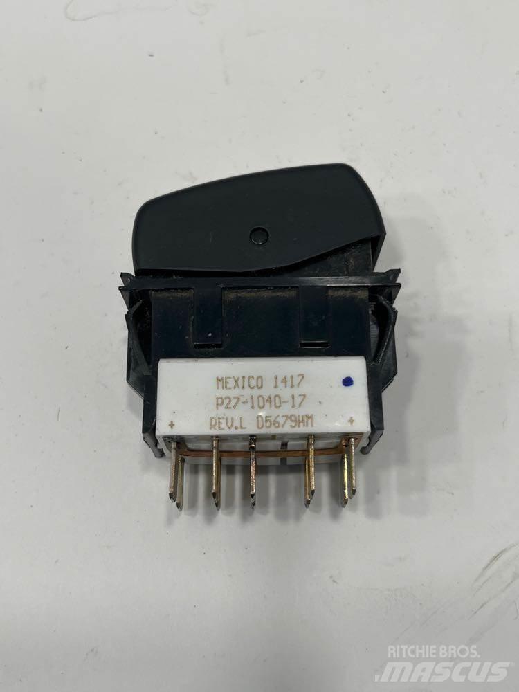Paccar  Electrónica