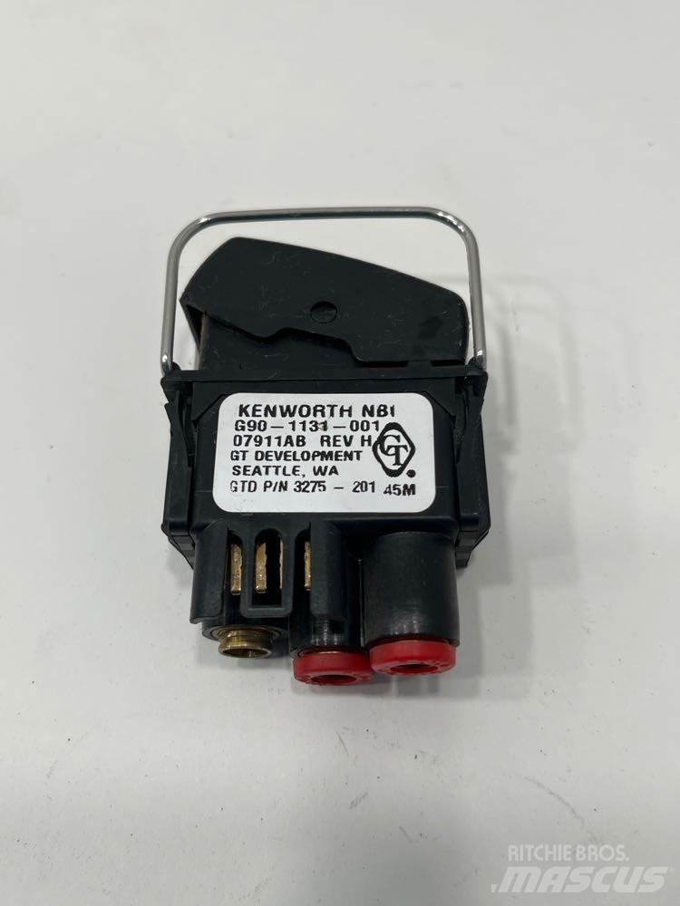 Paccar  Electrónica