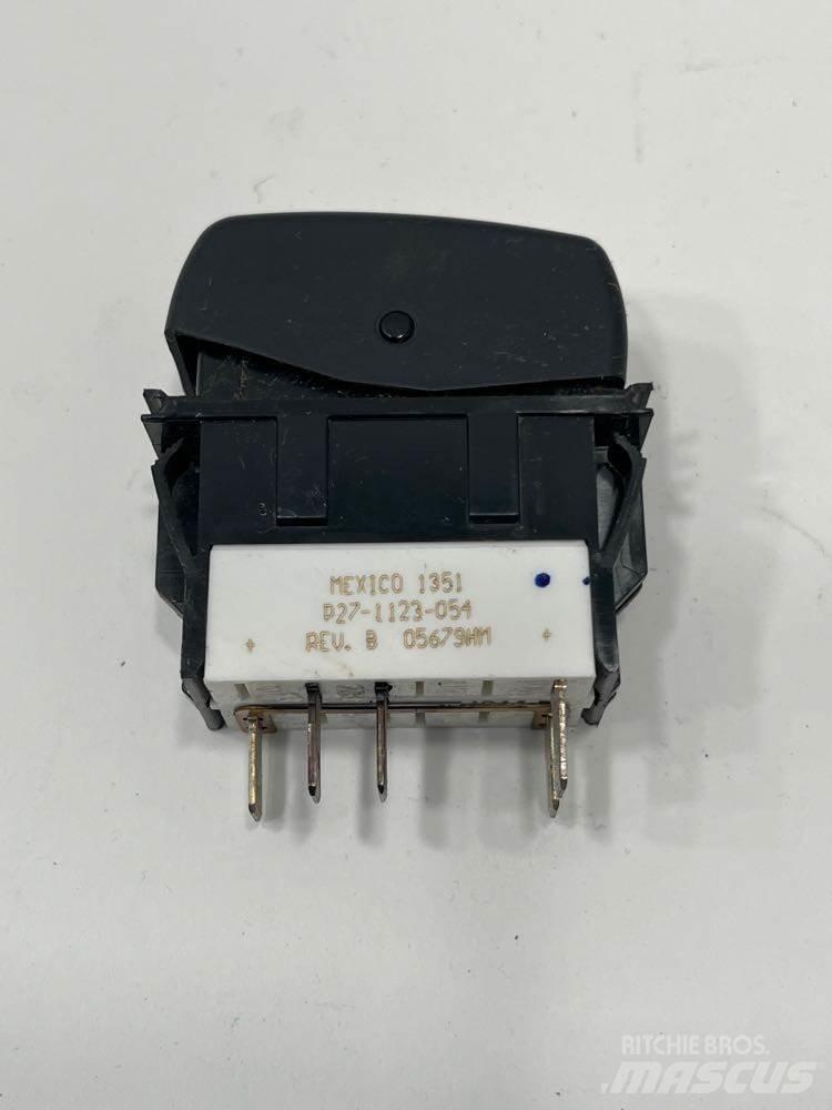 Paccar  Electrónica