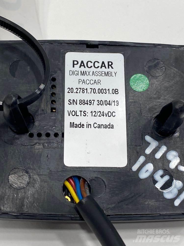 Paccar  Transportes - Outros

