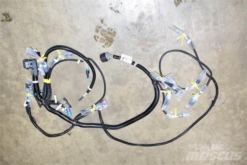 Paccar  Chassis e suspensões