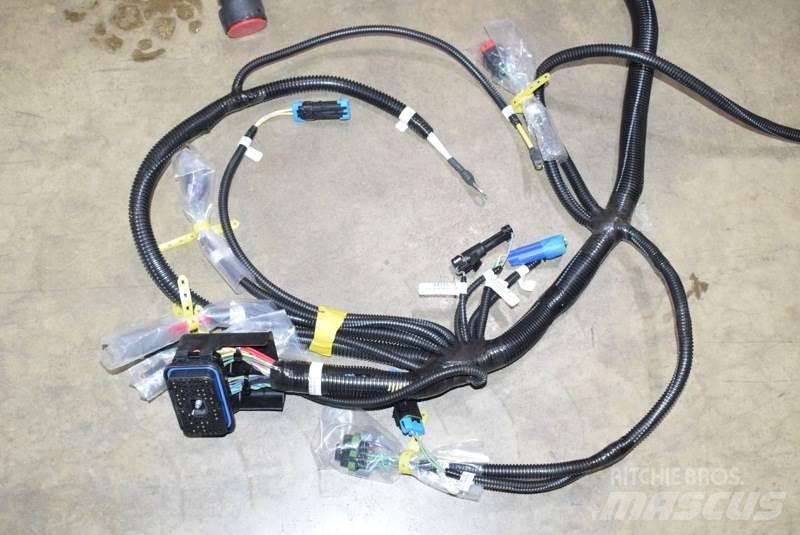 Paccar  Chassis e suspensões