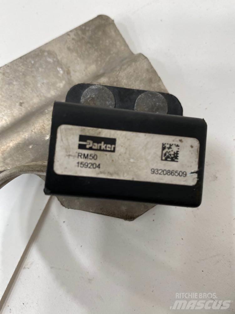 Parker  Electrónica