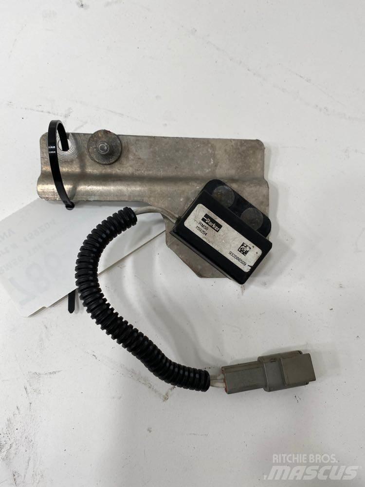 Parker  Electrónica