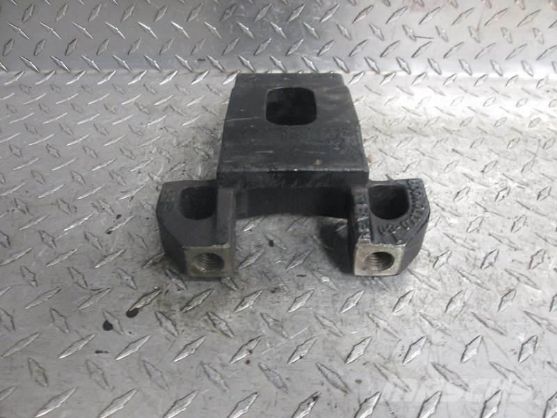 Peterbilt  Chassis e suspensões