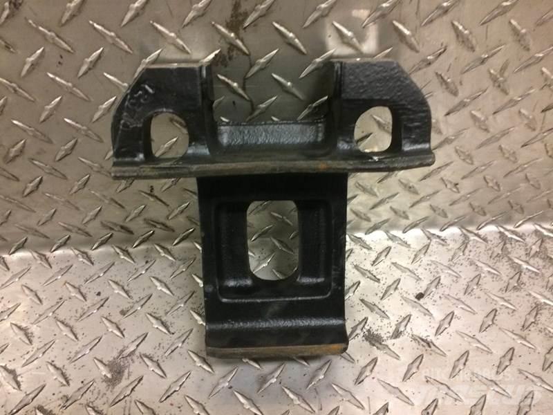 Peterbilt  Chassis e suspensões