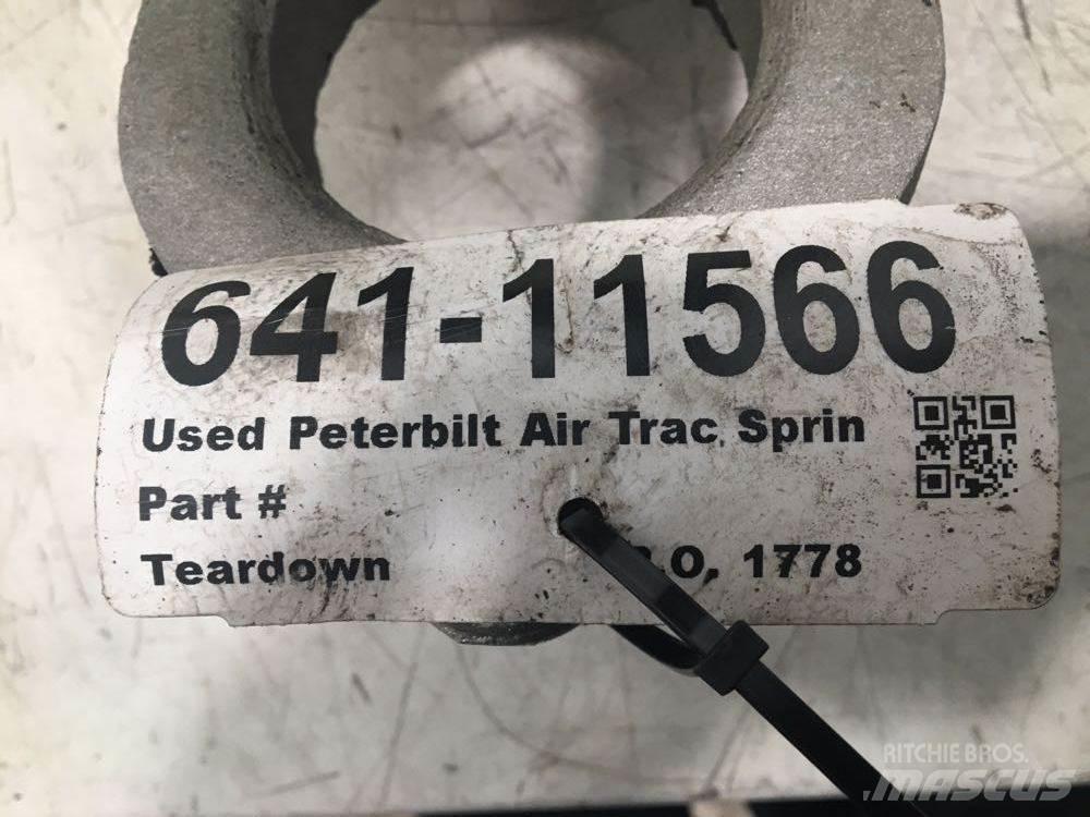 Peterbilt  Chassis e suspensões