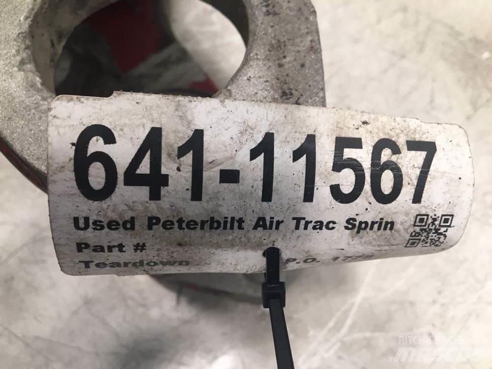 Peterbilt  Chassis e suspensões