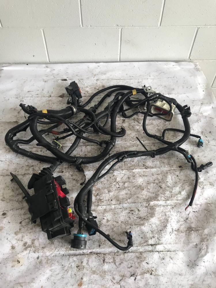 Peterbilt  Chassis e suspensões