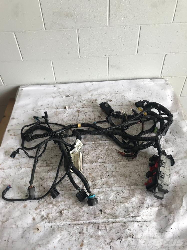 Peterbilt  Chassis e suspensões