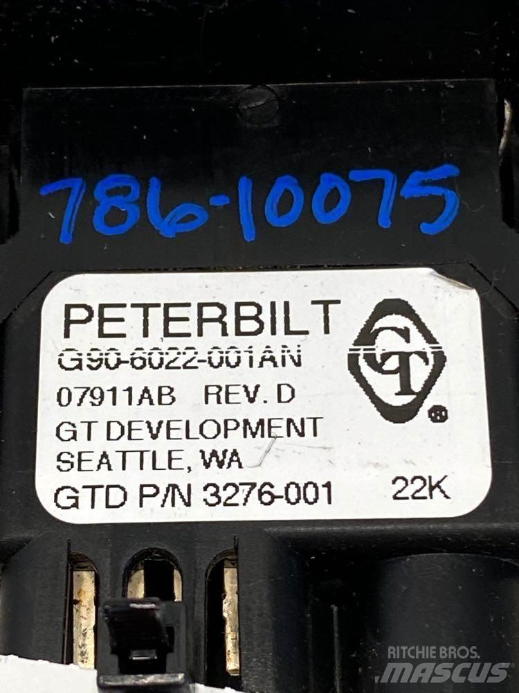 Peterbilt  Electrónica