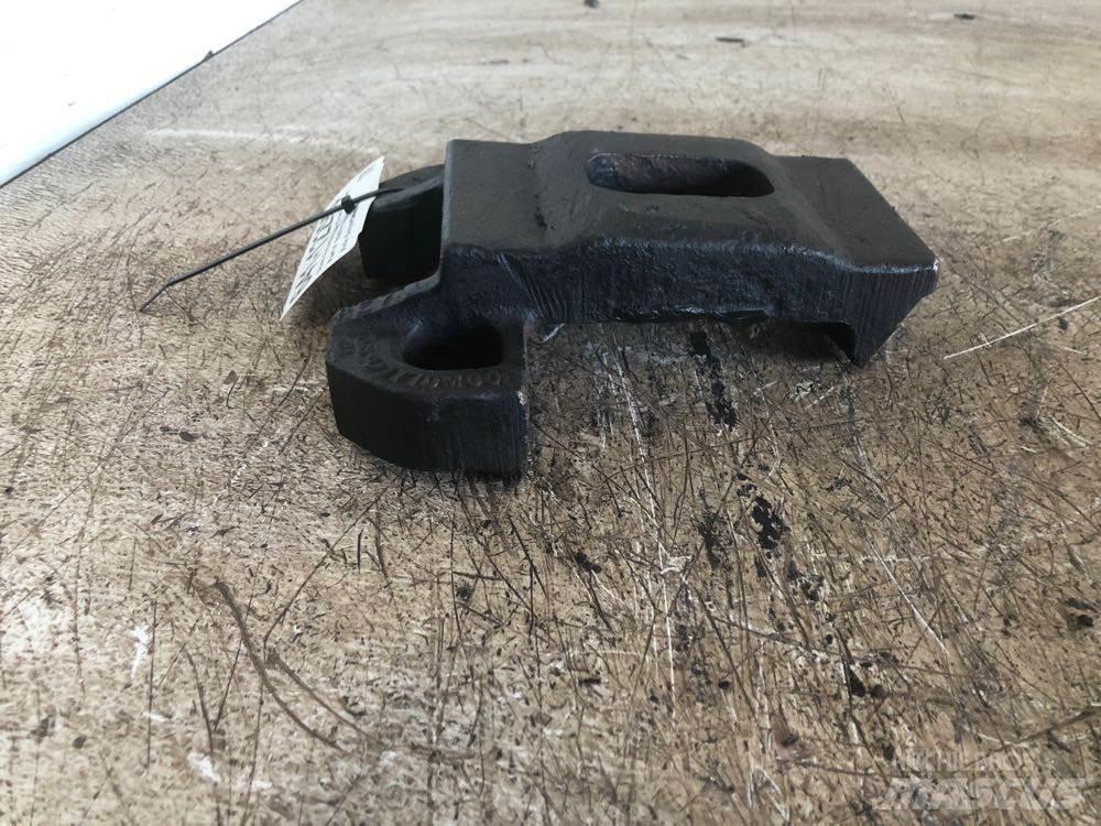 Peterbilt  Chassis e suspensões