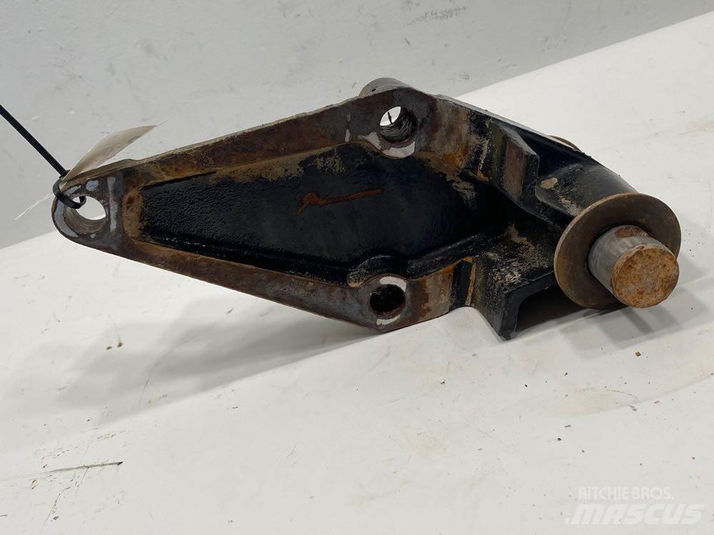 Peterbilt  Chassis e suspensões