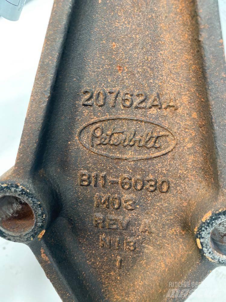 Peterbilt  Chassis e suspensões