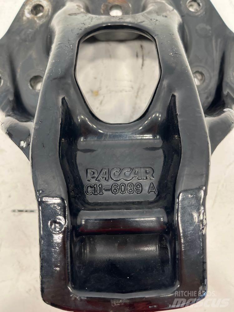 Peterbilt  Chassis e suspensões