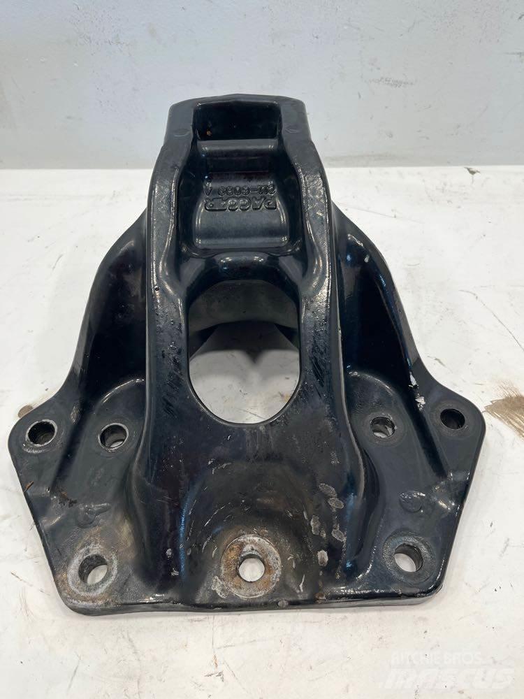 Peterbilt  Chassis e suspensões