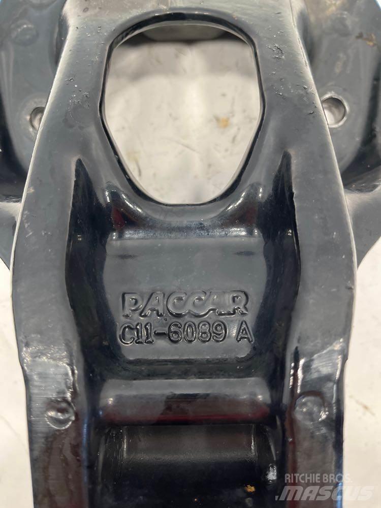 Peterbilt  Chassis e suspensões