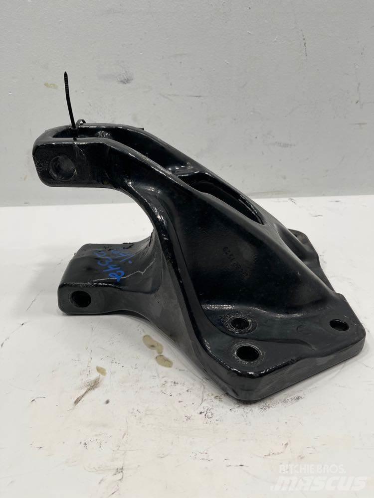 Peterbilt  Chassis e suspensões