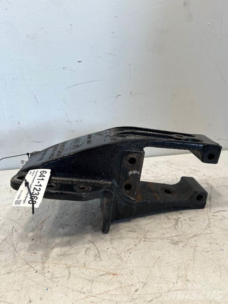 Peterbilt  Chassis e suspensões