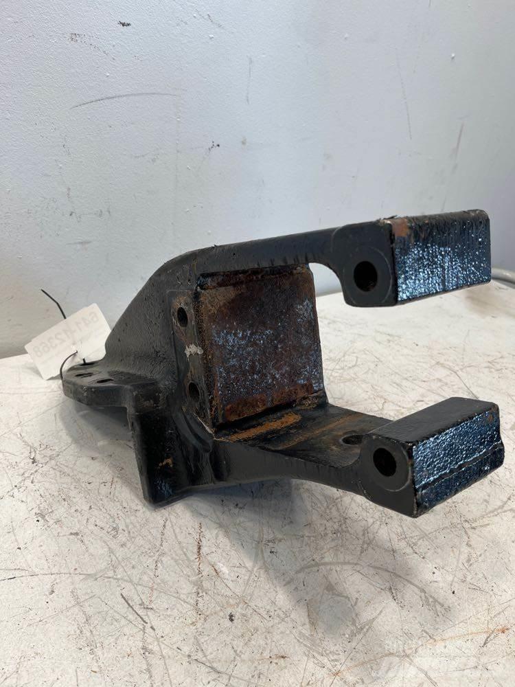 Peterbilt  Chassis e suspensões