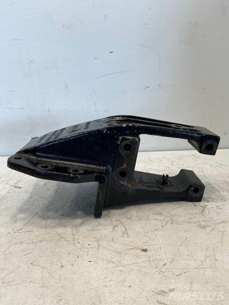 Peterbilt  Chassis e suspensões