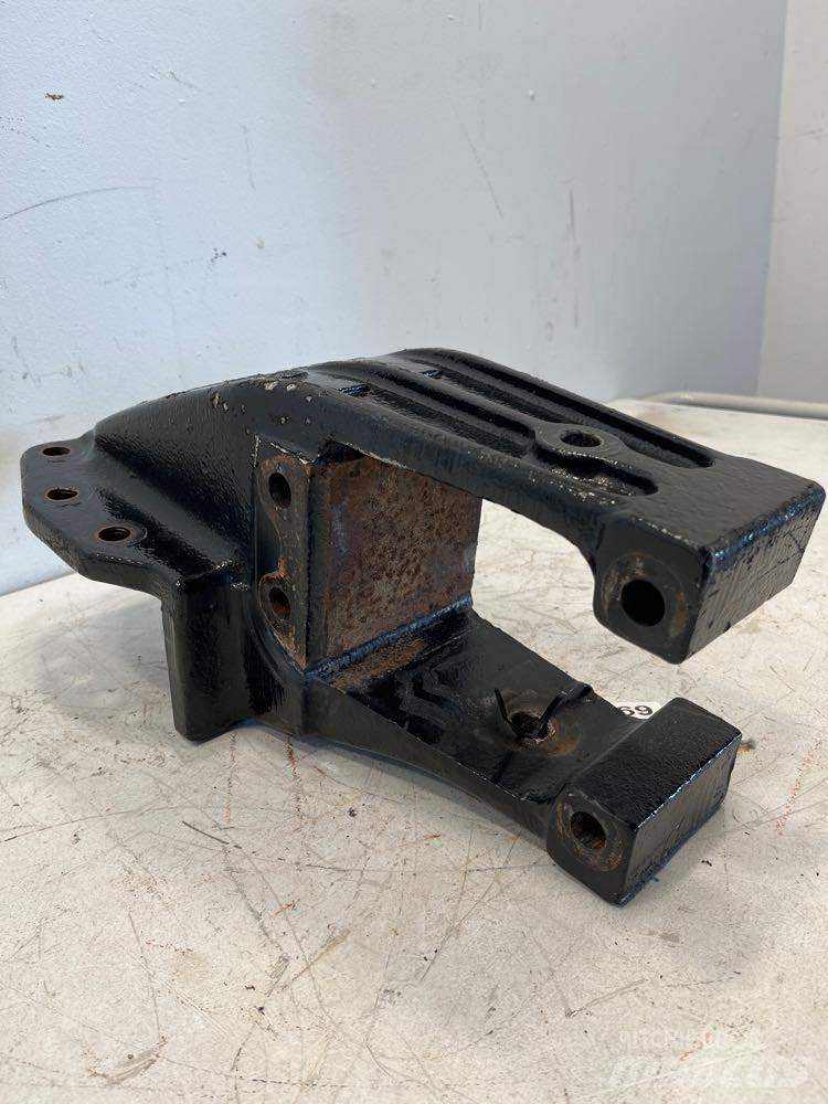 Peterbilt  Chassis e suspensões