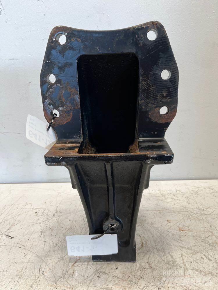 Peterbilt  Chassis e suspensões