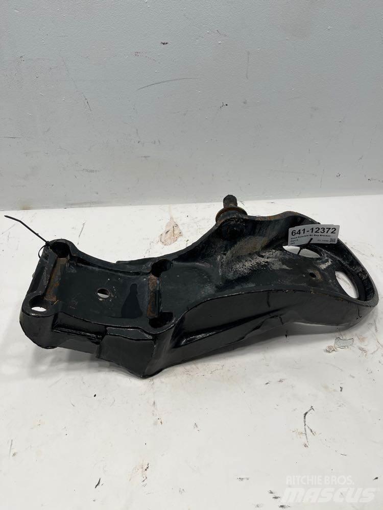 Peterbilt  Chassis e suspensões