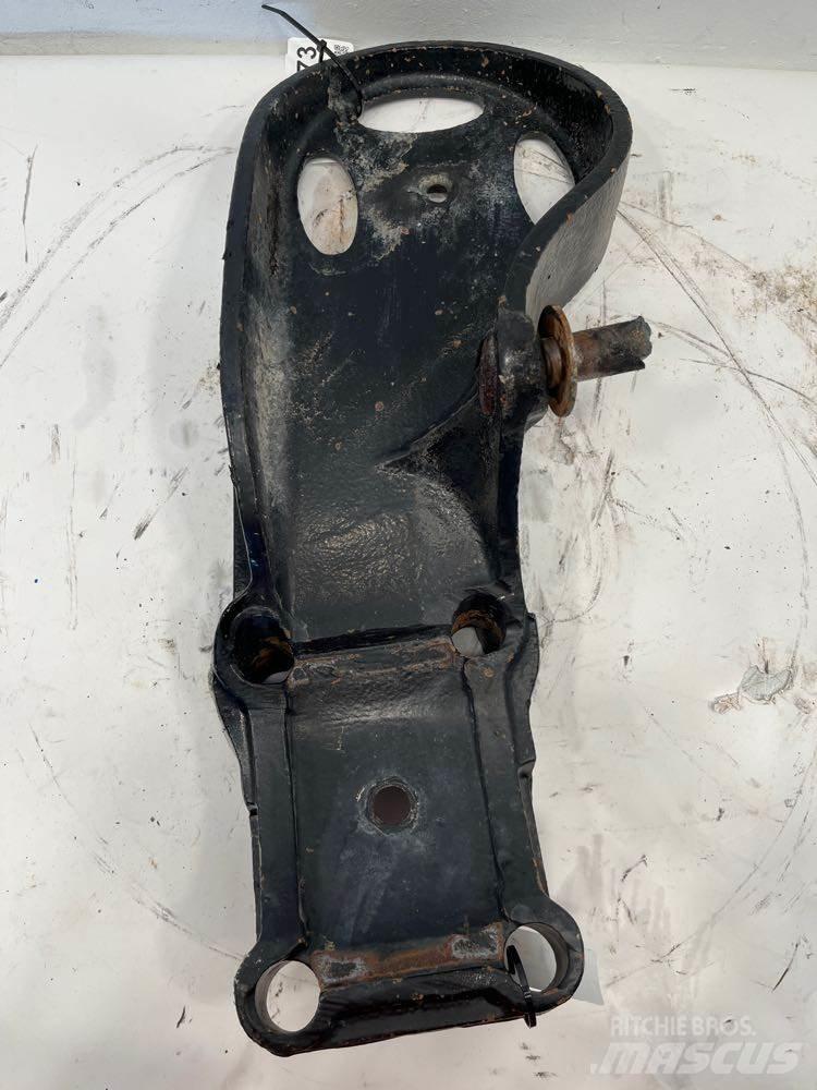 Peterbilt  Chassis e suspensões