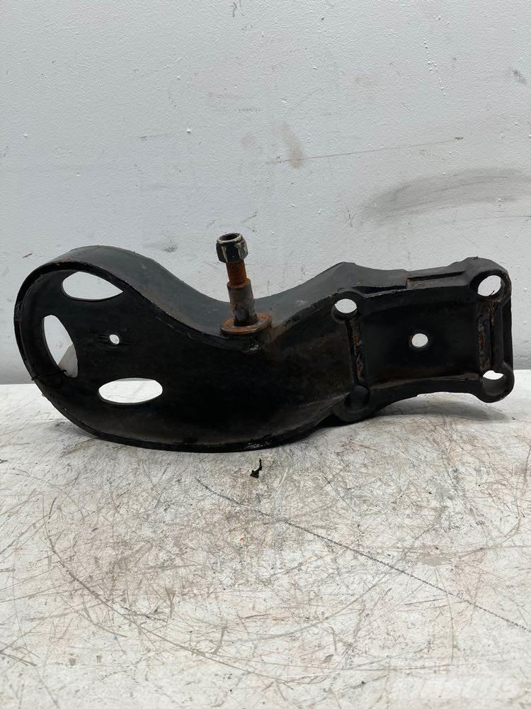 Peterbilt  Chassis e suspensões