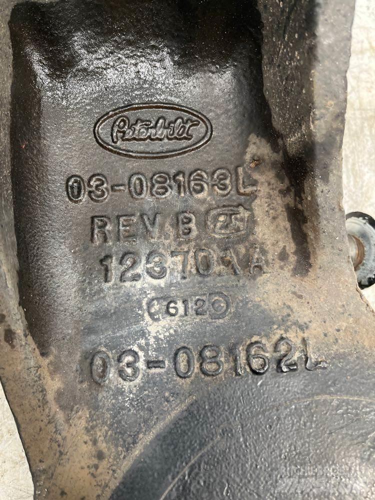 Peterbilt  Chassis e suspensões