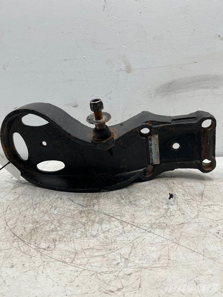 Peterbilt  Chassis e suspensões