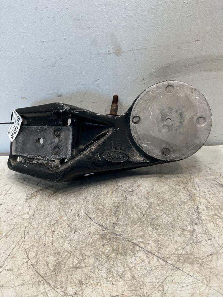 Peterbilt  Chassis e suspensões